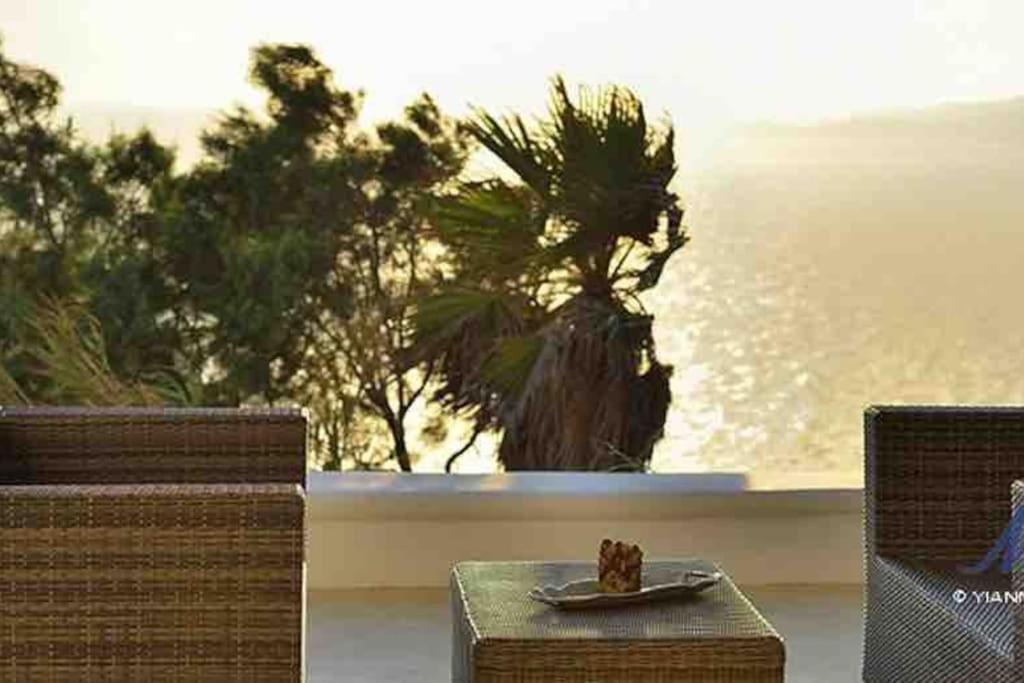 Villa Navona Mykonos Mykonos Town Extérieur photo