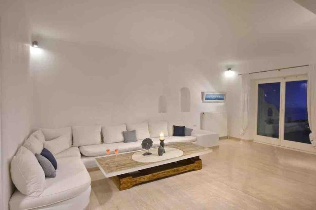 Villa Navona Mykonos Mykonos Town Extérieur photo