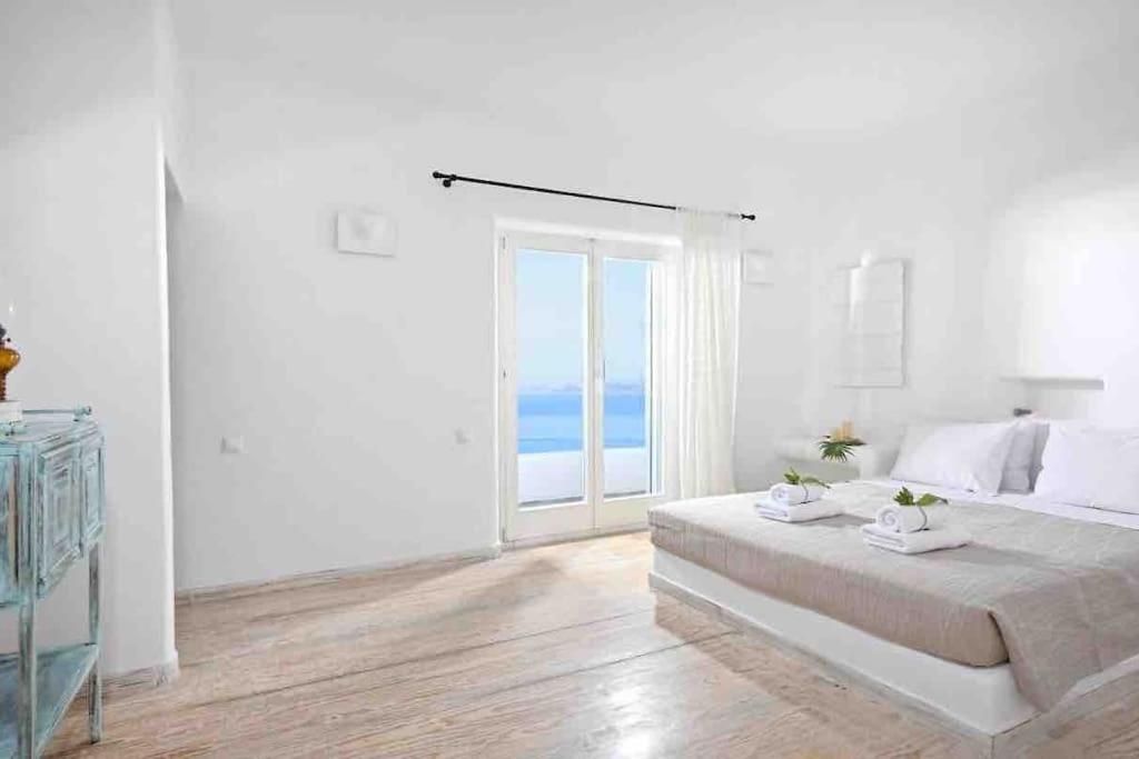 Villa Navona Mykonos Mykonos Town Extérieur photo