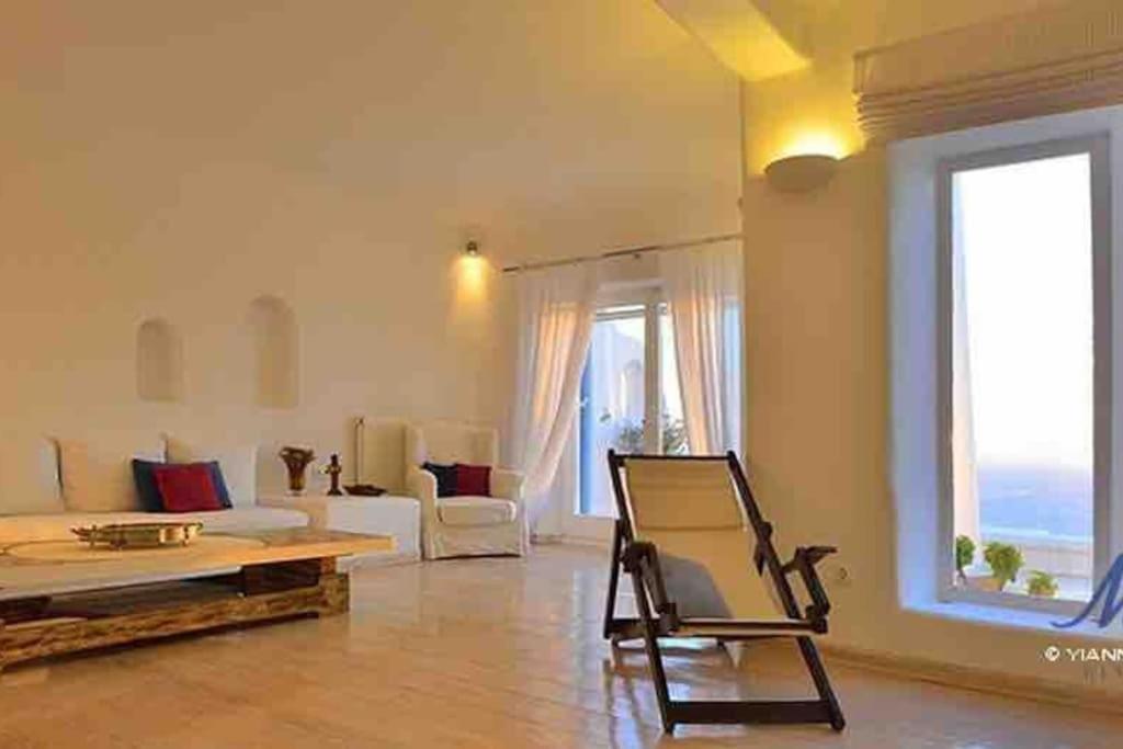 Villa Navona Mykonos Mykonos Town Extérieur photo