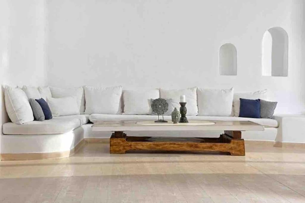 Villa Navona Mykonos Mykonos Town Extérieur photo
