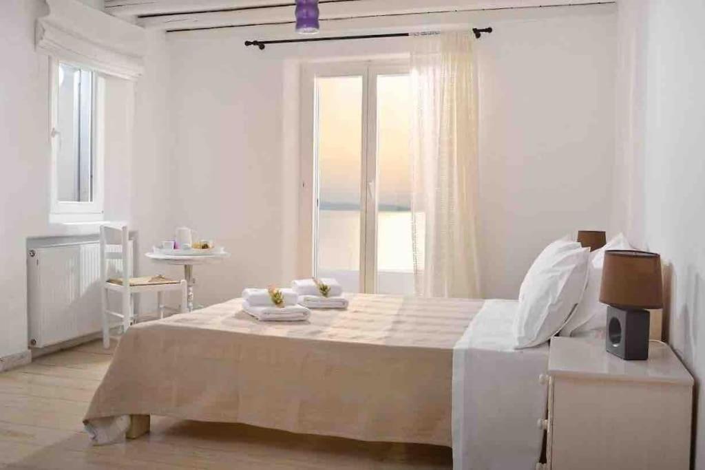 Villa Navona Mykonos Mykonos Town Extérieur photo